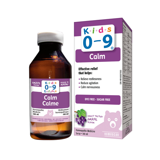 KIDS 0-9 CALM 100ML