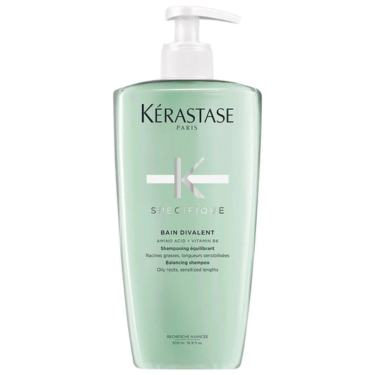 Specifique Divalent Balancing Shampoo for Oily Scalp & Hair