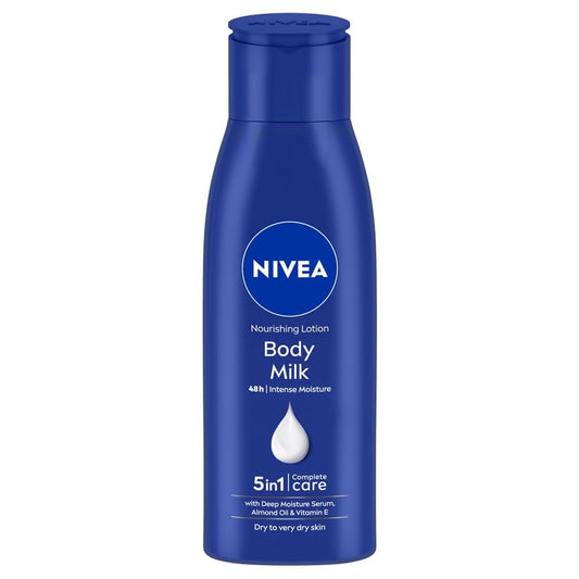 Nourishing Body Milk for Dry Skin 75ml
