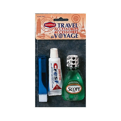 Men's Oral Care Travel Kit