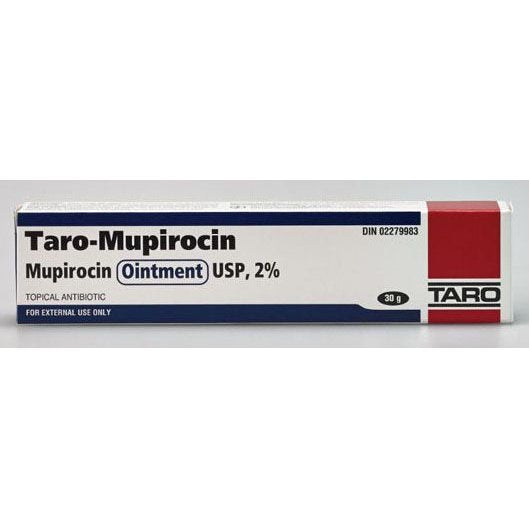 Mupirocin 2% Ointment 30g