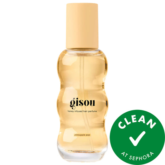 Mini Pineapple Honey Infused Hair Perfume