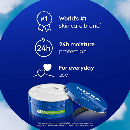 NIVEA Creme Moisturizing Cream 400ml