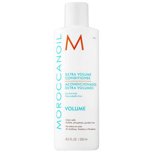 Extra Volume Conditioner with Argan Oil