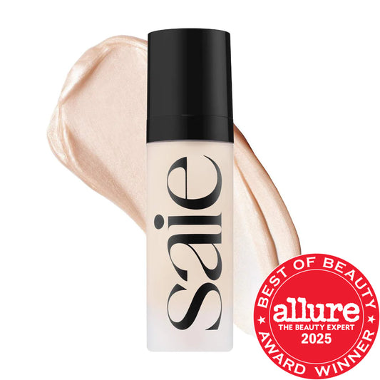 Mini Glowy Super Gel Lightweight Dewy Multipurpose Illuminator