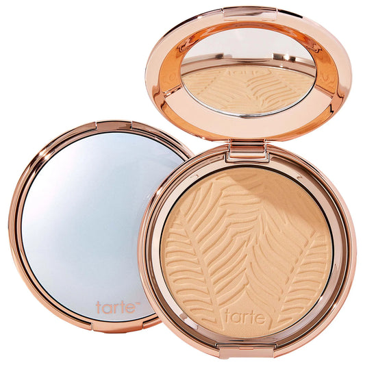 Amazonian clay 16-hour blurring powder foundation