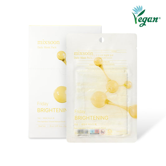 Daily Mask Pack Friday [20ml*10ea]