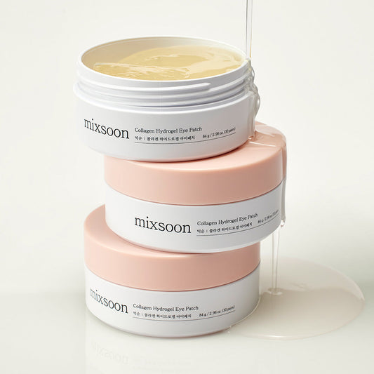 Collagen Hydrogel Eye Patch [60ea]