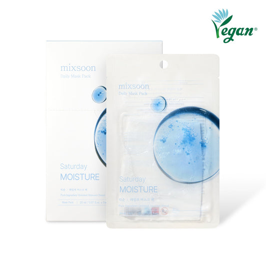 Daily Mask Pack Saturday [20ml*10ea]