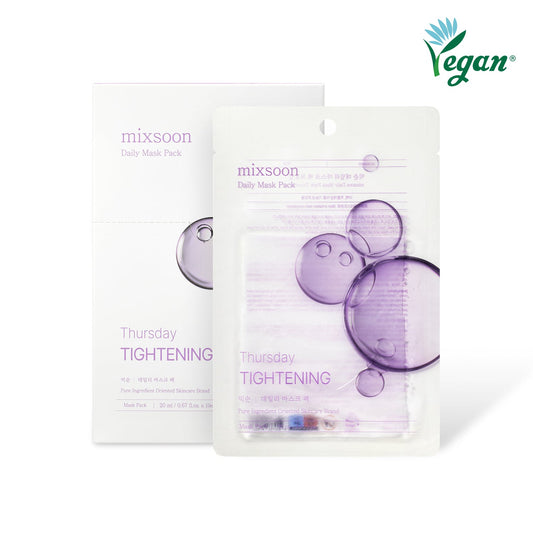 Daily Mask Pack Thursday [20ml*10ea]