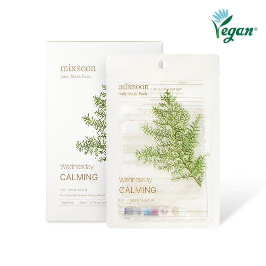 Daily Mask Pack Wednesday [20ml*10ea]