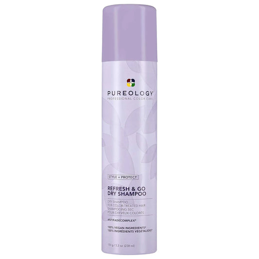 Style + Protect Refresh & Go Dry Shampoo