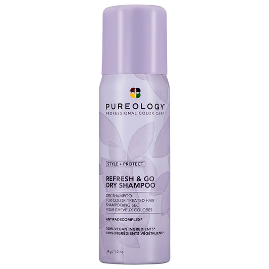 Style + Protect Refresh & Go Dry Shampoo