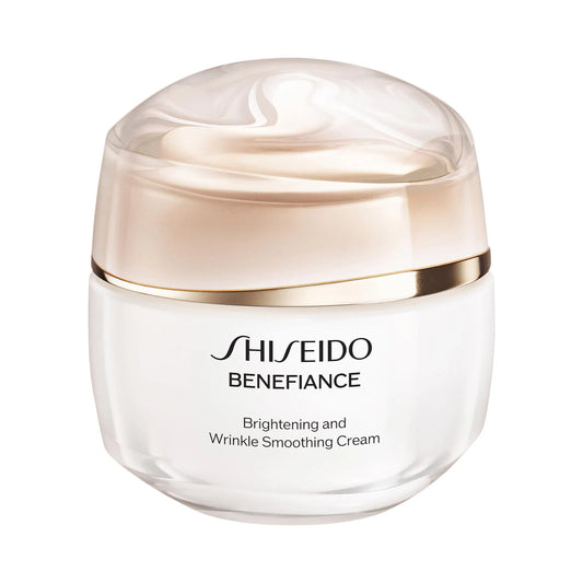 Benefiance Brightening and Wrinkle Smoothing Cream