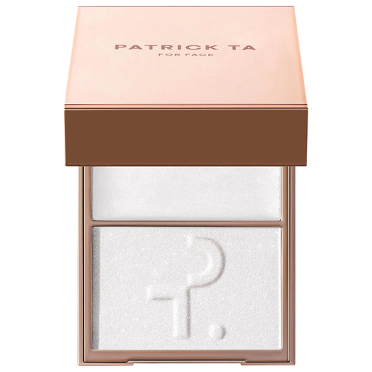 Major Glow Creme & Powder Light Reflecting Translucent Highlighter Duo