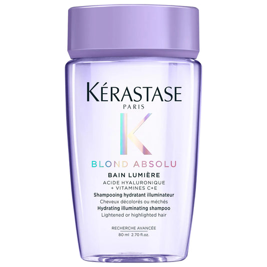Blond Absolu Hydrating Illuminating Shampoo