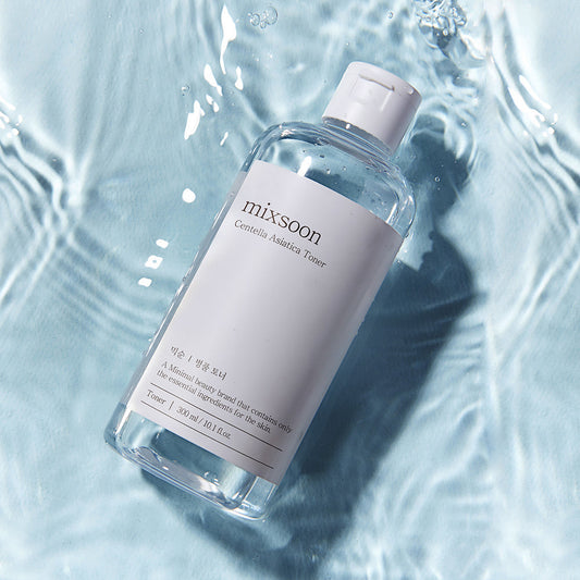 Centella Asiatica Toner [300ml]