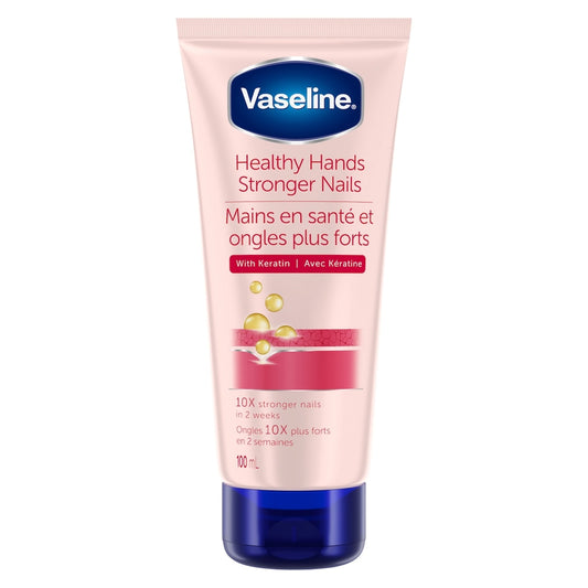 Vaseline Healthy Hands & Nails Lotion 100ml