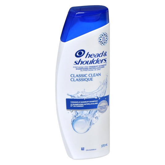 Classic Clean Anti-Dandruff Shampoo 370ml