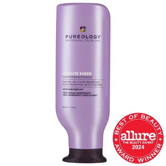 Hydrate Sheer Conditioner for Fine Hair