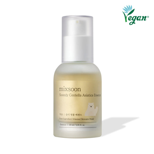 Soondy Centella Asiatica Essence [30ml]
