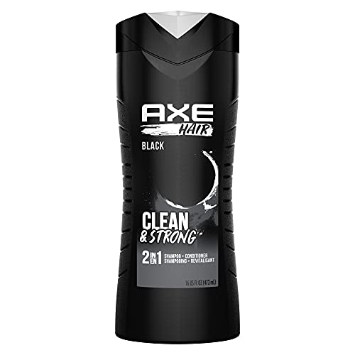 AXE Black 2-in-1 Shampoo & Conditioner 355ml
