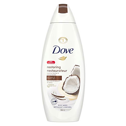 Coconut Milk & Jasmine Moisturizing Body Wash 354ml