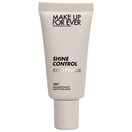Step 1 Primer Shine Control