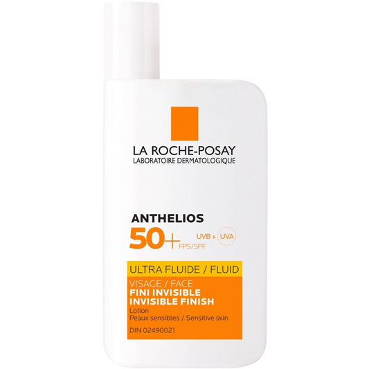 Anthelios Ultra-Light Fluid SPF 50+ Sunscreen 50ml