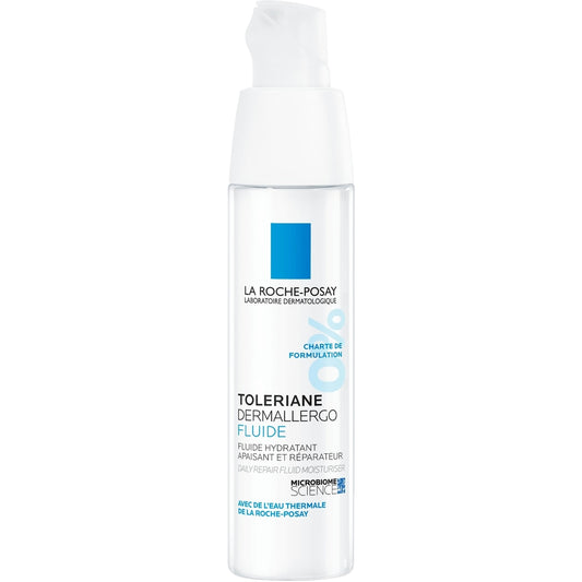 Toleriane Dermallergo Fluid Moisturizer 40ml