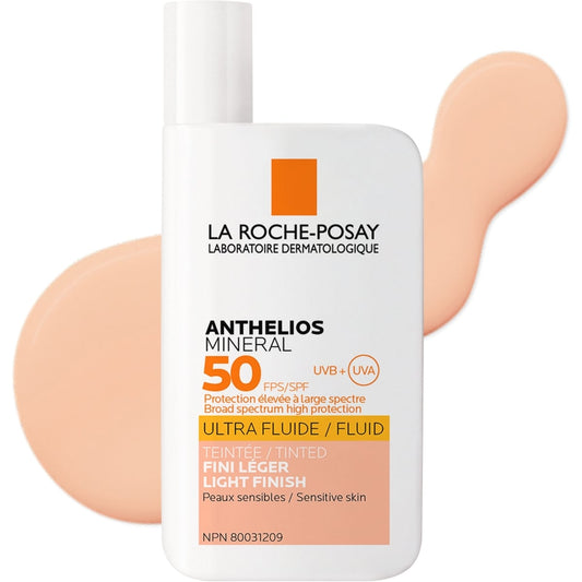 Anthelios Mineral SPF 50 Sunscreen