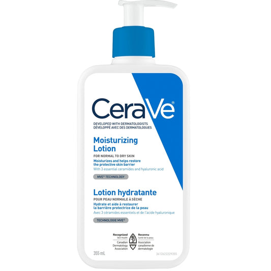CeraVe Moisturizing Lotion 355ml