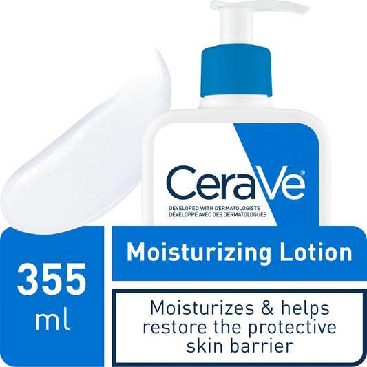 CeraVe Moisturizing Lotion 355ml