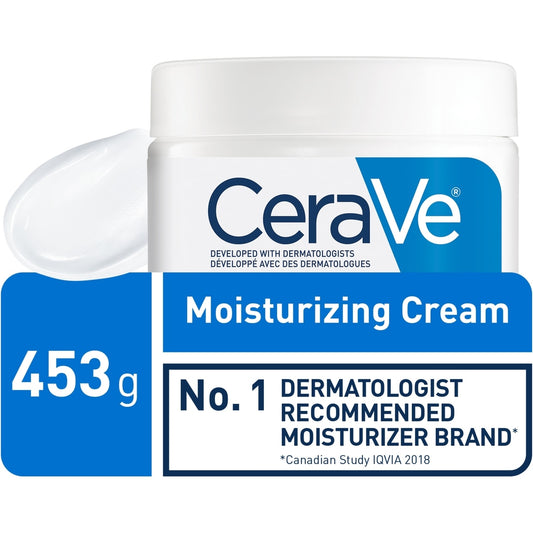 CeraVe Moisturizing Cream 453g