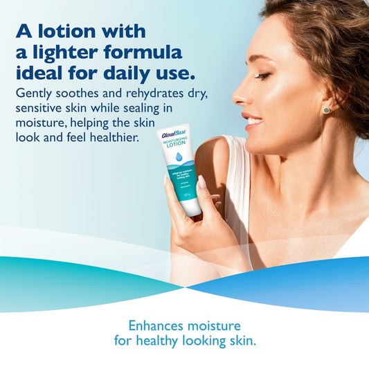 Daily Moisturizing Lotion for Sensitive Skin 227g