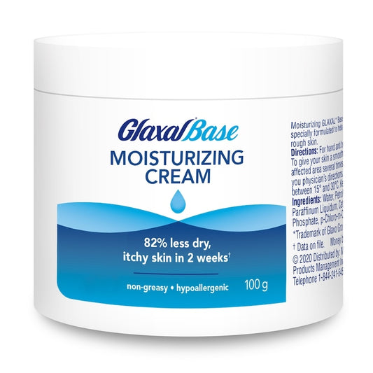 Moisturizing Cream 100g