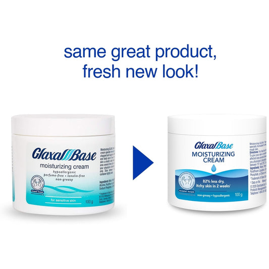 Moisturizing Cream 100g