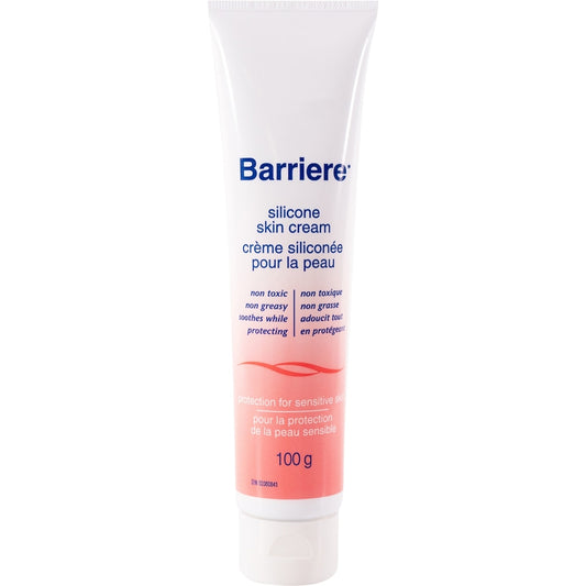 Silicone Barrier Cream for Sensitive Skin 100g