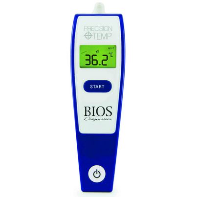 Bluetooth Ear Thermometer with Fast Infrared Reading