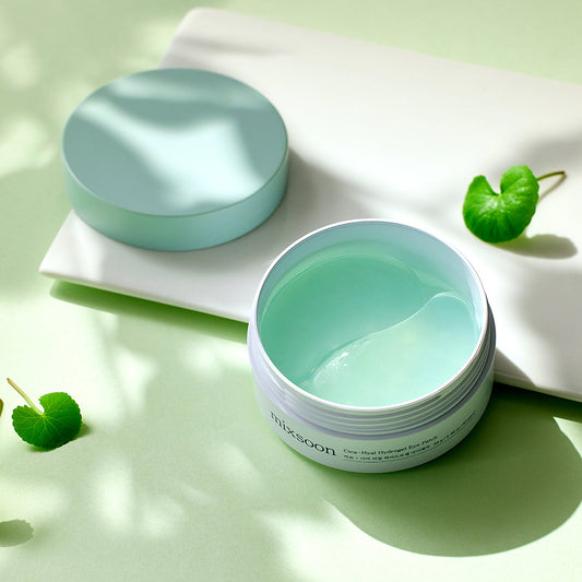 Cica-Hyal Hydrogel Eye Patch [60ea]