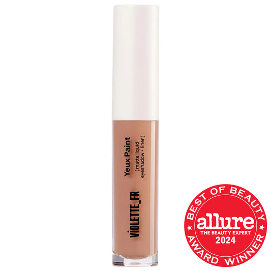 YEUX PAINT Liquid Eyeshadow & Eyeliner