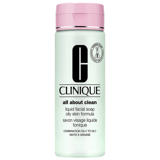 All About Clean™ Liquid Facial Soap Gentle Cleanser