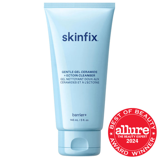 barrier+ Ceramide + Ectoin Hydrating Gentle Gel Cleanser