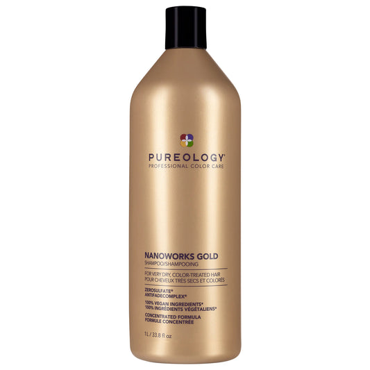 Nanoworks Gold Hydrating Shampoo