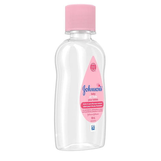 Baby Oil Regular Scent 88ml