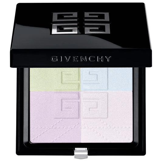 Prisme Libre Blurring & Color-Correcting Matte Pressed Powder