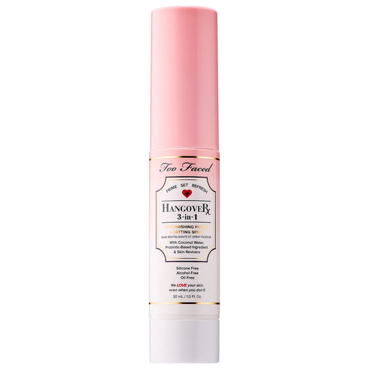 Hangover 3-in-1 Replenishing Primer & Setting Spray