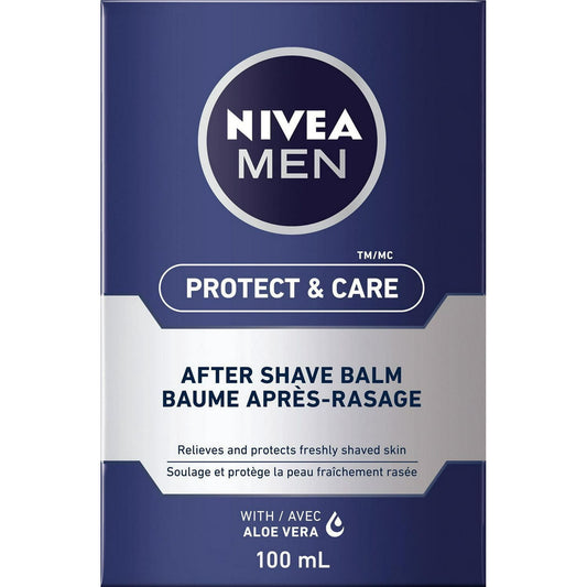 Nivea Men Protect & Care After Shave Balm 100ml