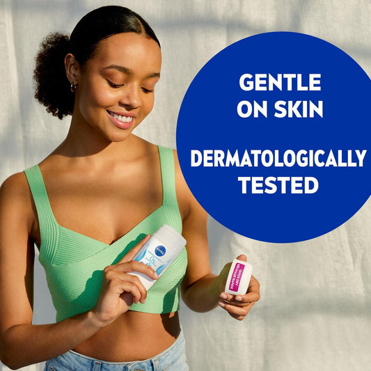 Nivea Aluminum-Free Natural Deodorant 52g