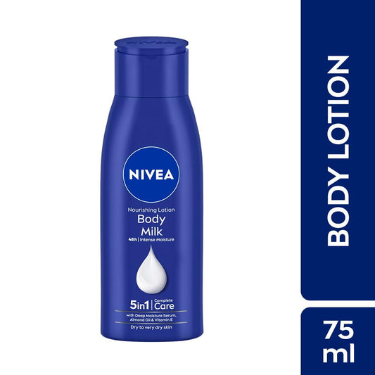 Nourishing Body Milk for Dry Skin 75ml